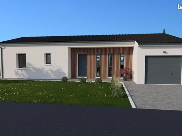 Maison 5 pièces 89 m²