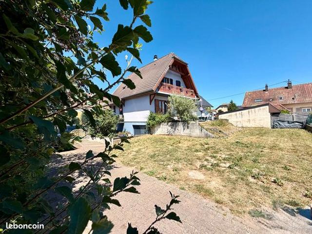 Maison 5 pièces 89 m²