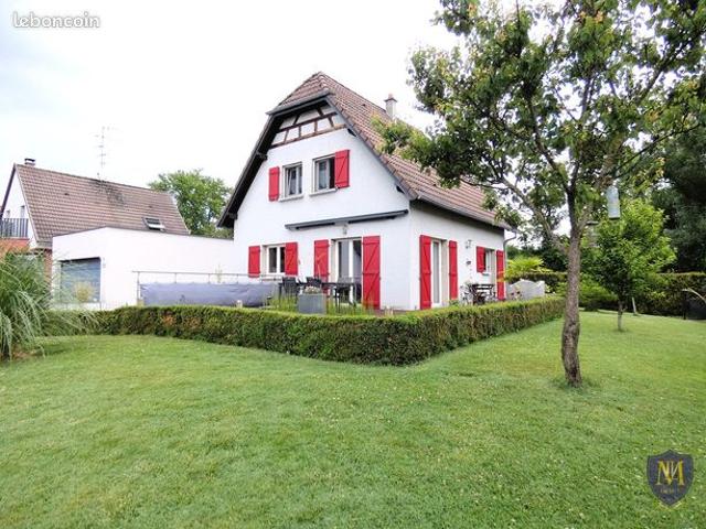 Maison 5 pièces 89 m²