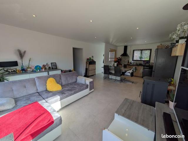 Maison 5 pièces 89 m²