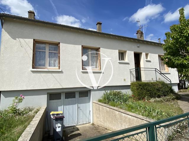 Maison 5 pièces 89 m²