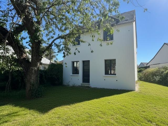 Maison 5 pièces 89 m²