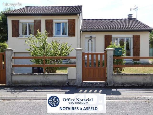 Maison 5 pièces 89 m²