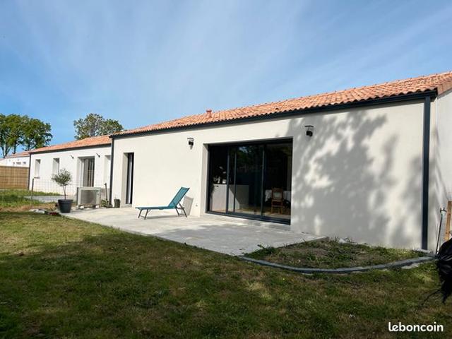 Maison 5 pièces 89 m²