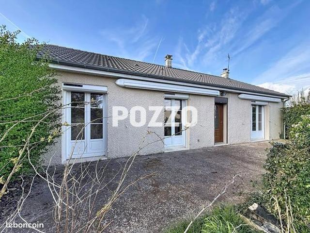 Maison 5 pièces 89 m²