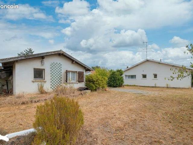 Maison 5 pièces 89 m²