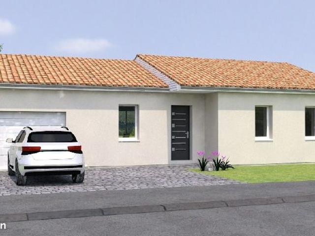 Maison 5 pièces 89 m²