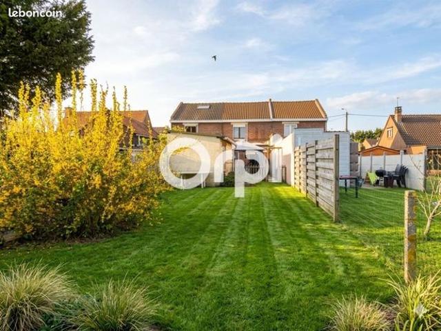 Maison 5 pièces 89 m²