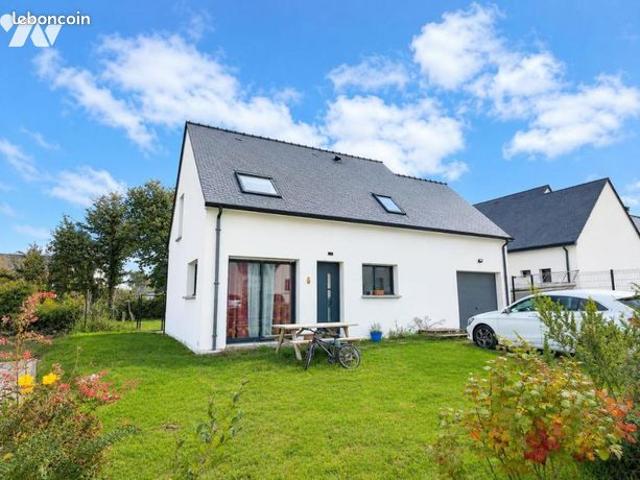 Maison 5 pièces 89 m²