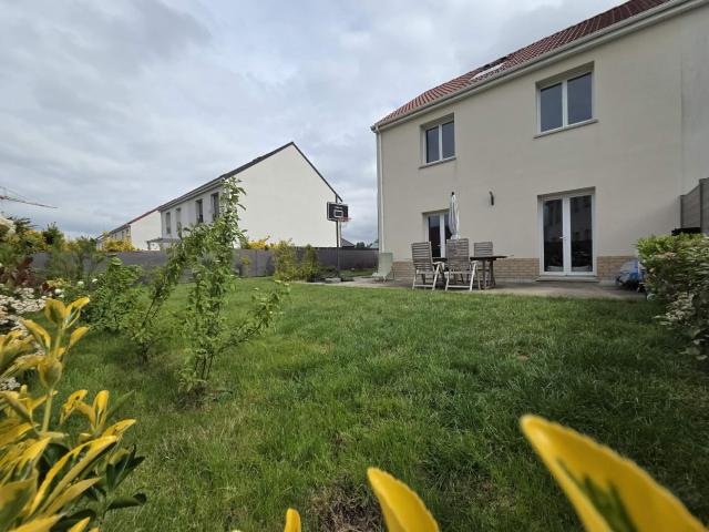 Maison 5 pièces 89 m²