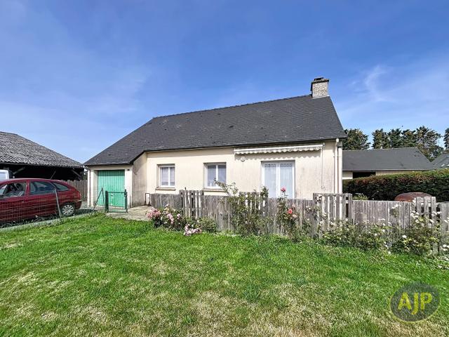 Maison 5 pièces 89 m²