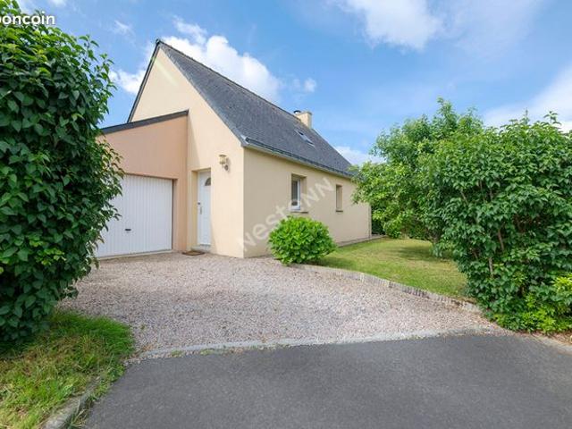 Maison 5 pièces 89 m²
