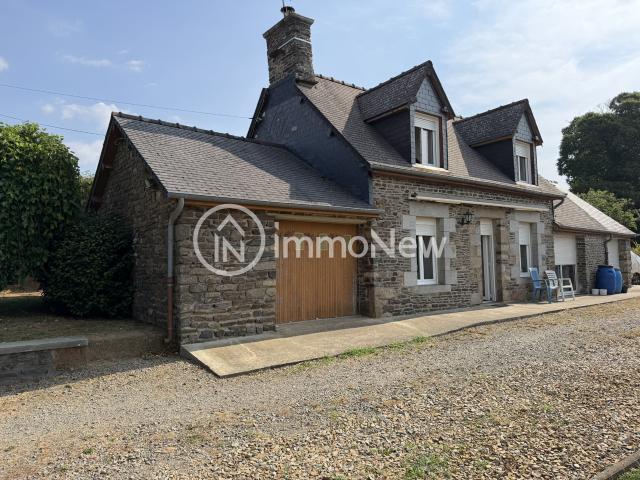 Maison 5 pièces 89 m²