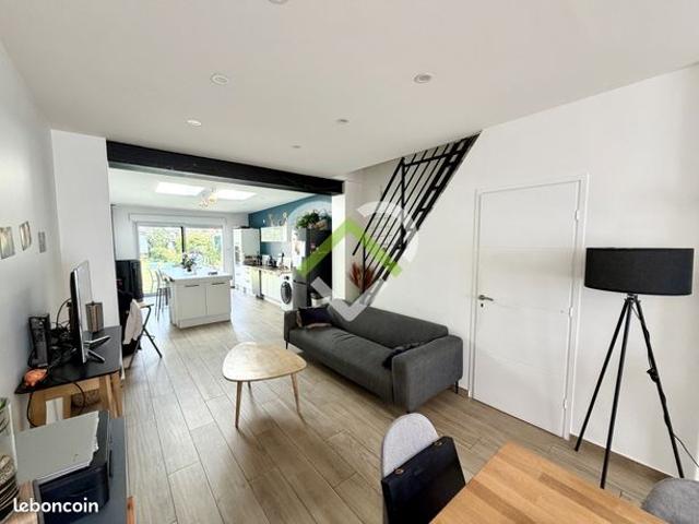 Maison 5 pièces 89 m²