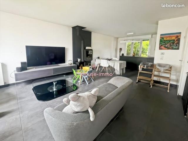 Maison 5 pièces 89 m²