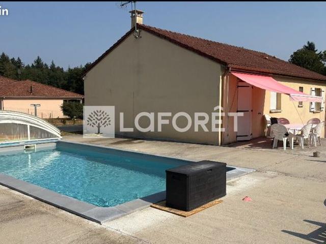 Maison 5 pièces 89 m²