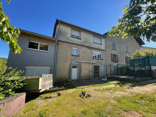 Maison 5 pièces 89 m²