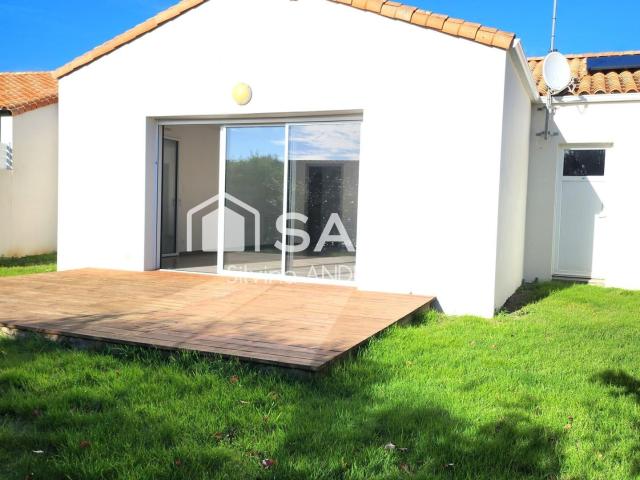 Maison 5 pièces 89 m²