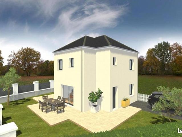 Maison 5 pièces 89 m²