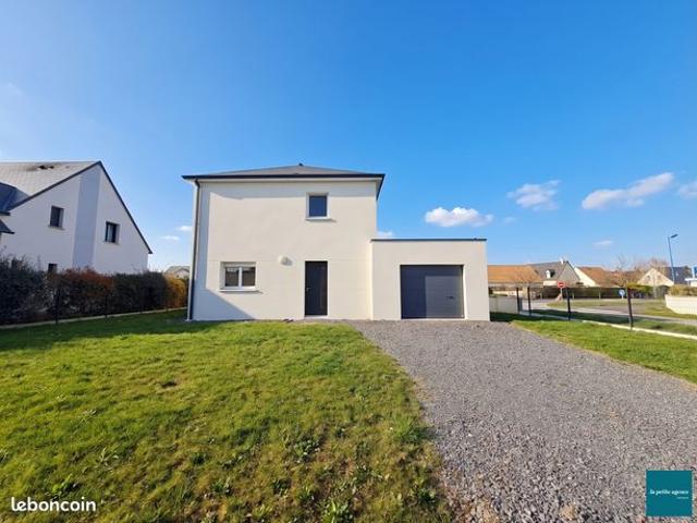 Maison 5 pièces 89 m²
