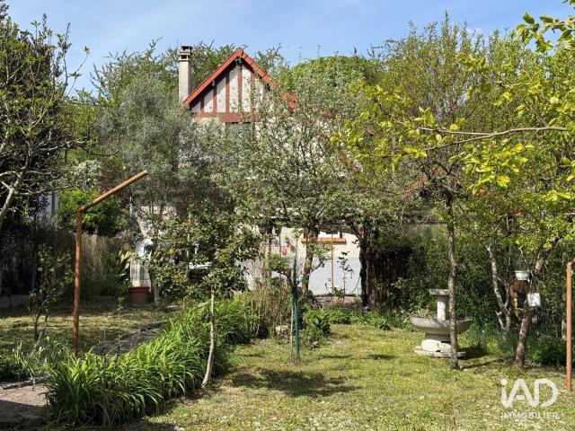 Maison 5 pièces 89 m²