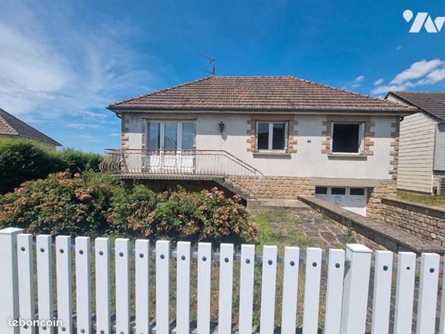 Maison 5 pièces 89 m²
