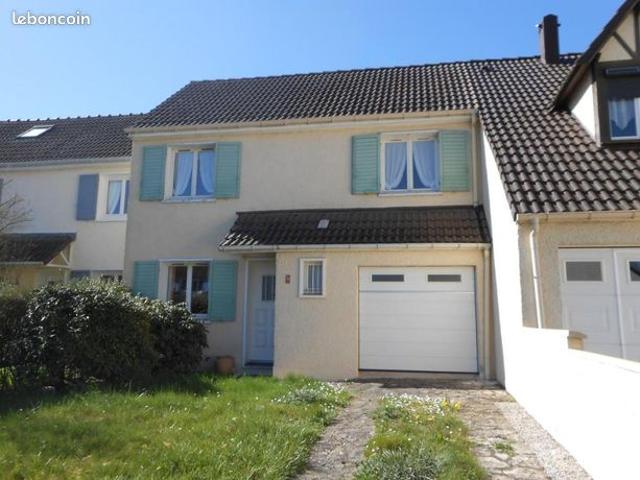 Maison 5 pièces 89 m²
