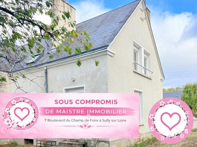 Maison 5 pièces 89 m²