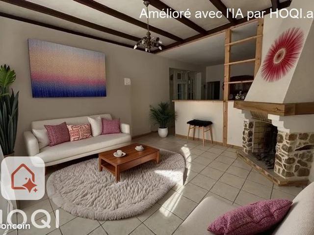 Maison 5 pièces 89 m²