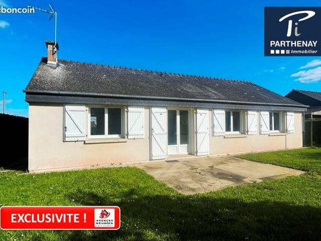 Maison 5 pièces 89 m²