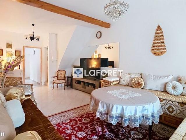Maison 5 pièces 89 m²
