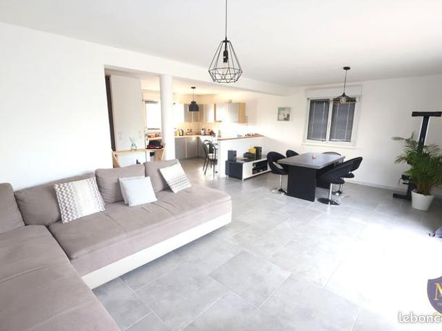 Maison 5 pièces 89 m²