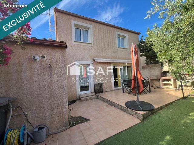 Maison 5 pièces 89 m²