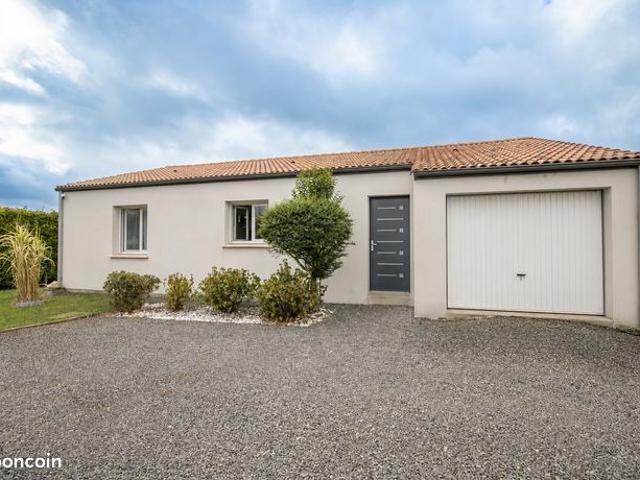Maison 5 pièces 89 m²