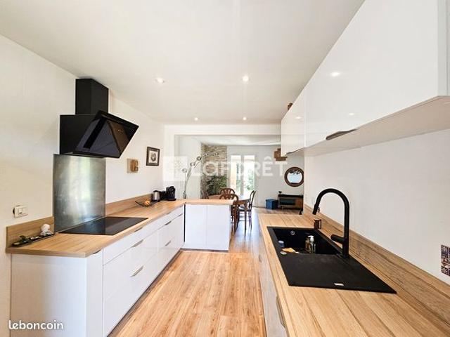 Maison 5 pièces 125 m²