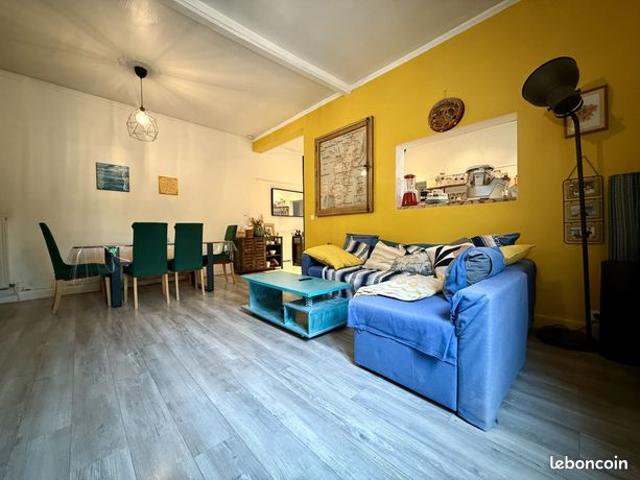 Maison 5 pièces 89 m²