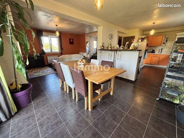 Maison 5 pièces 89 m²