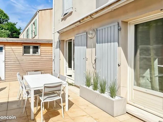Maison 5 pièces 89 m²