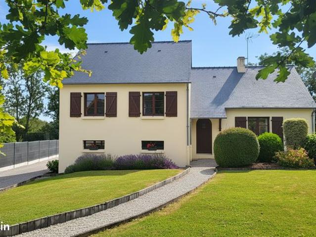 Maison 5 pièces 89 m²