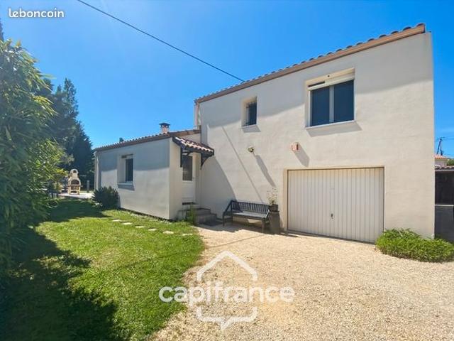 Maison 5 pièces 89 m²