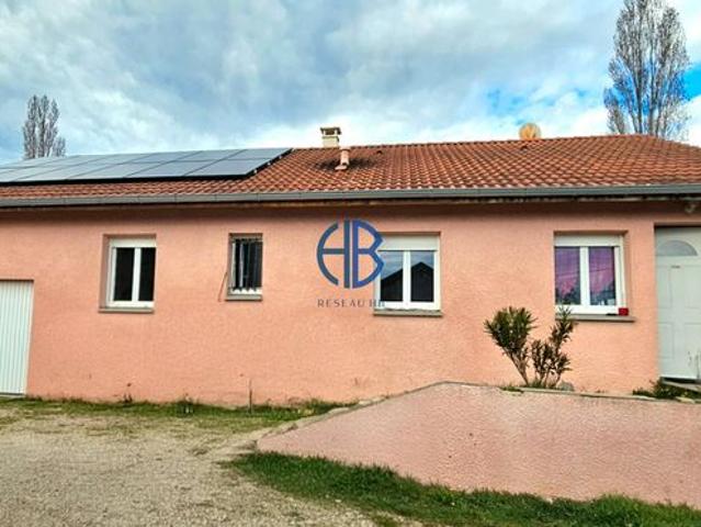 Maison 5 pièces 89 m²