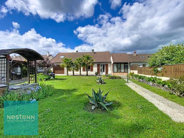 Maison 5 pièces 89 m²