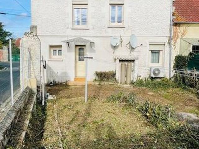 Maison 5 pièces 89 m²