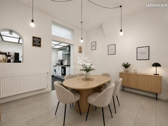 Maison 5 pièces 89 m²