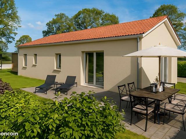 Maison 5 pièces 89 m²