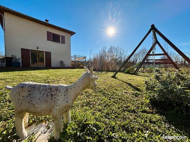 Maison 5 pièces 89 m²