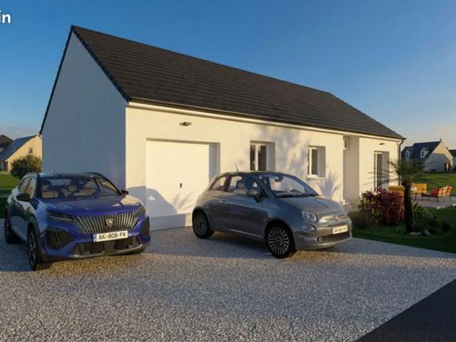 Maison 5 pièces 89 m²