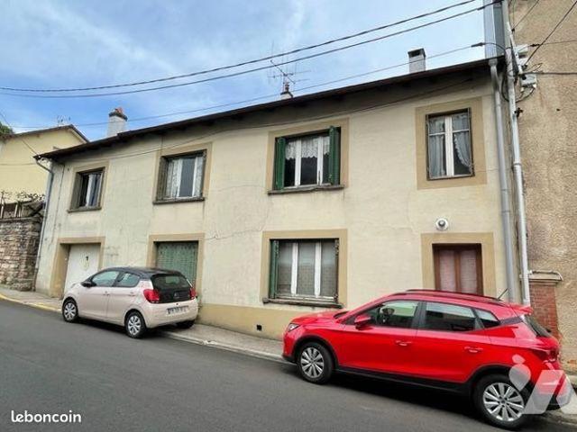 Maison 5 pièces 89 m²