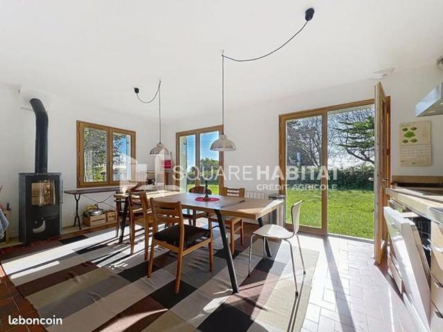 Maison 5 pièces 89 m²