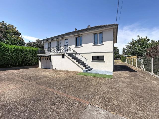Maison 5 pièces 89 m²